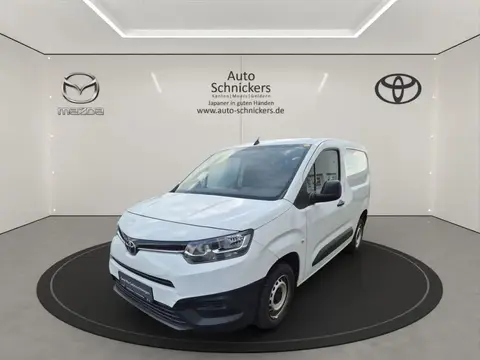 Annonce TOYOTA PROACE Diesel 2022 d'occasion 