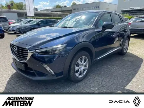 Annonce MAZDA CX-3 Essence 2018 d'occasion 