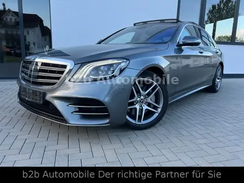 Used MERCEDES-BENZ CLASSE S Diesel 2018 Ad 