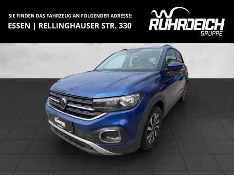 Used VOLKSWAGEN T-CROSS Petrol 2021 Ad 