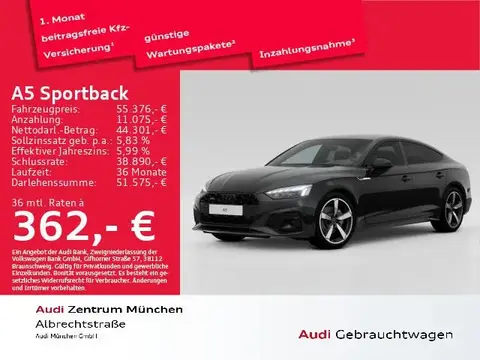 Used AUDI A5 Diesel 2024 Ad 