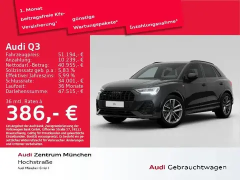 Annonce AUDI Q3 Diesel 2024 d'occasion 