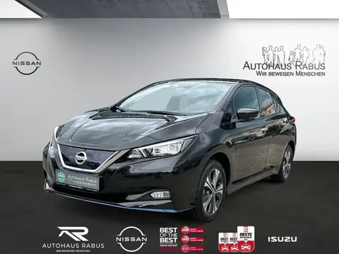 Used NISSAN LEAF Not specified 2020 Ad 