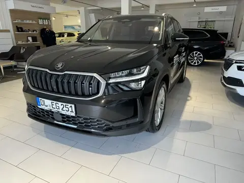 Used SKODA KODIAQ Diesel 2024 Ad Germany