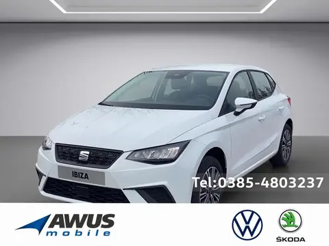 Annonce SEAT IBIZA Essence 2024 d'occasion 