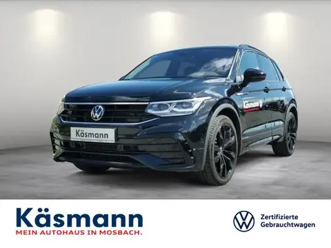 Annonce VOLKSWAGEN TIGUAN Diesel 2023 d'occasion 