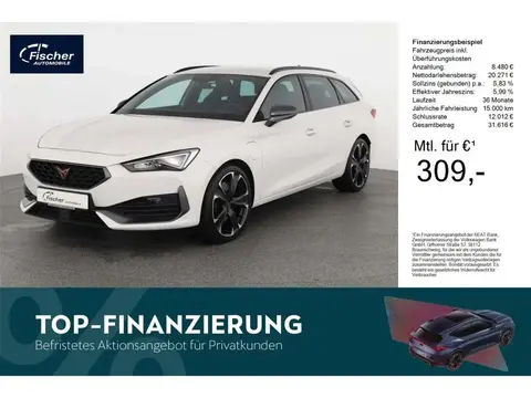 Used CUPRA LEON Hybrid 2022 Ad 