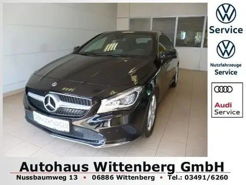 Used MERCEDES-BENZ CLASSE CLA Petrol 2018 Ad 