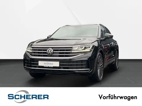 Used VOLKSWAGEN TOUAREG Diesel 2024 Ad 