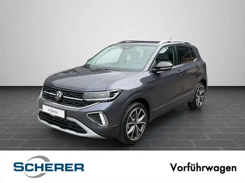 Used VOLKSWAGEN T-CROSS Petrol 2024 Ad 