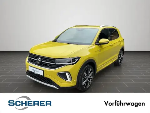 Annonce VOLKSWAGEN T-CROSS Essence 2024 d'occasion 