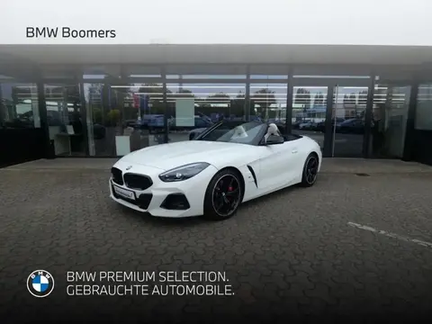 Annonce BMW Z4 Essence 2023 d'occasion 