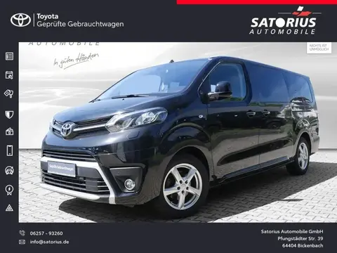 Annonce TOYOTA PROACE Diesel 2021 d'occasion 