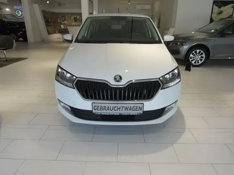 Annonce SKODA FABIA Essence 2019 d'occasion 