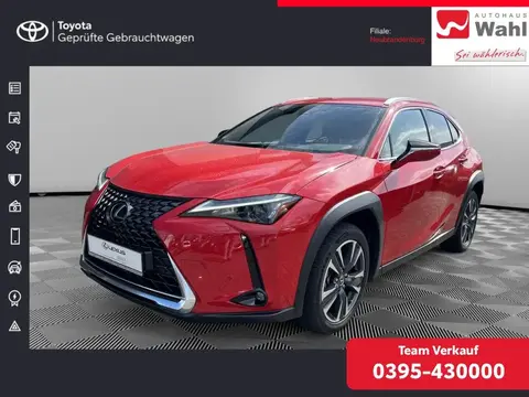 Annonce LEXUS UX Hybride 2023 d'occasion 