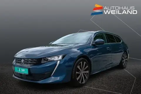 Annonce PEUGEOT 508 Diesel 2020 d'occasion 