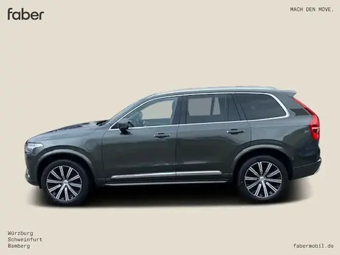 Annonce VOLVO XC90 Hybride 2020 d'occasion Allemagne