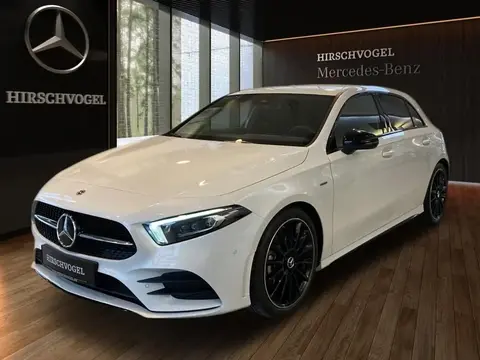 Annonce MERCEDES-BENZ CLASSE A Essence 2022 d'occasion 