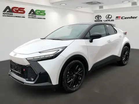 Used TOYOTA C-HR Hybrid 2024 Ad 