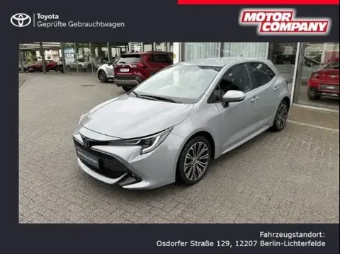 Used TOYOTA COROLLA Hybrid 2023 Ad 