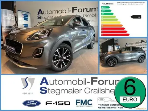 Annonce FORD PUMA Hybride 2023 d'occasion 