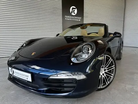 Annonce PORSCHE 991 Essence 2015 d'occasion 