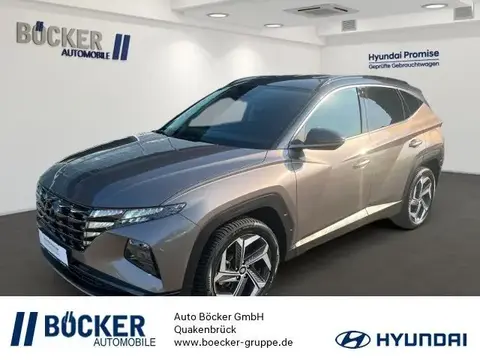 Used HYUNDAI TUCSON Hybrid 2022 Ad 