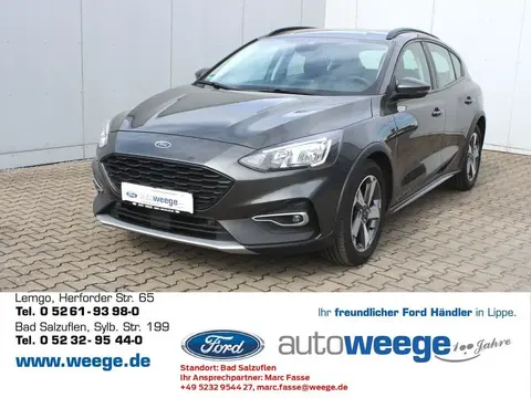 Used FORD FOCUS Petrol 2019 Ad Germany