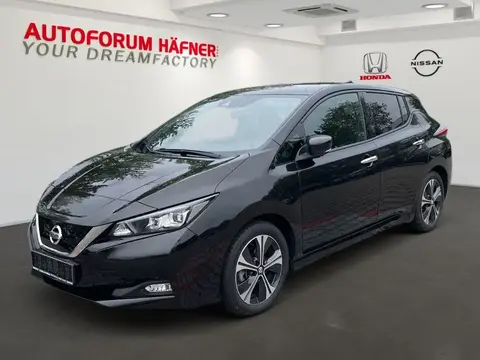 Used NISSAN LEAF Not specified 2021 Ad 