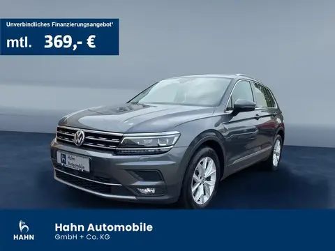 Used VOLKSWAGEN TIGUAN Diesel 2020 Ad 