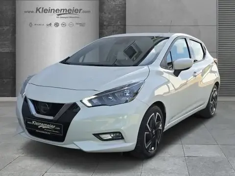 Used NISSAN MICRA Petrol 2021 Ad 