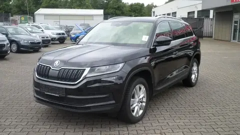 Annonce SKODA KODIAQ Diesel 2019 d'occasion 