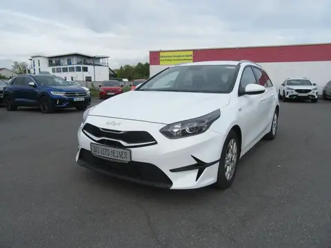 Used KIA CEED Petrol 2022 Ad Germany