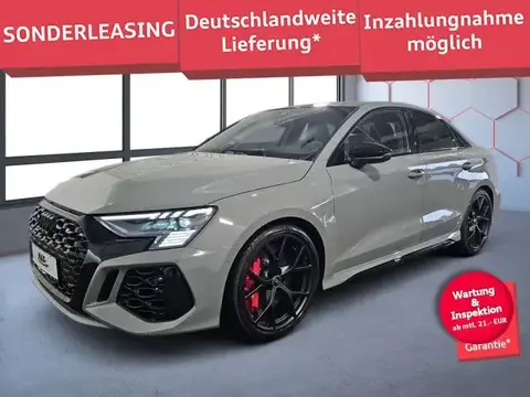 Annonce AUDI RS3 Essence 2024 d'occasion Allemagne