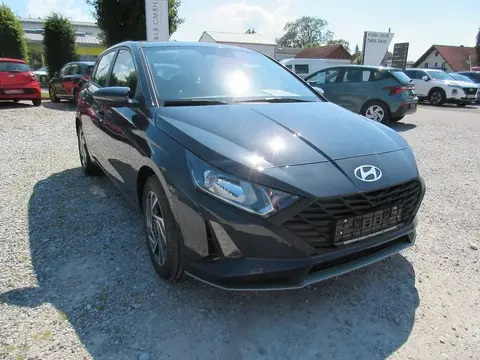 Used HYUNDAI I20 Petrol 2024 Ad 