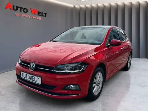 Used VOLKSWAGEN POLO Petrol 2019 Ad 