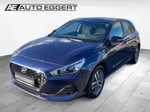 Annonce HYUNDAI I30 Essence 2019 d'occasion Allemagne