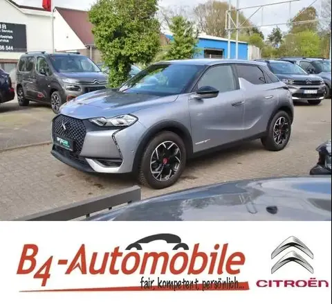 Annonce DS AUTOMOBILES DS3 CROSSBACK Essence 2021 d'occasion 