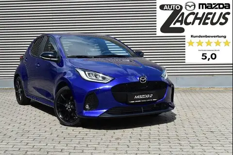 Annonce MAZDA 2 Hybride 2024 d'occasion 