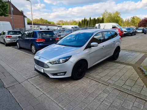 Used FORD FOCUS Diesel 2017 Ad Germany