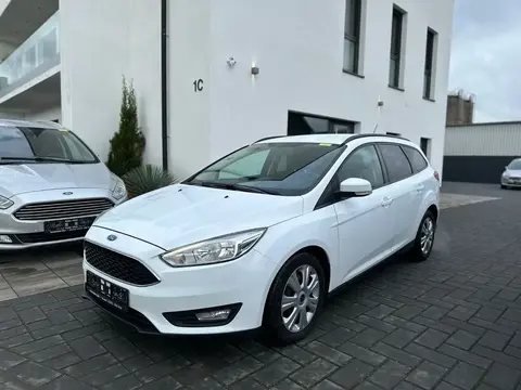 Used FORD FOCUS Petrol 2017 Ad Germany