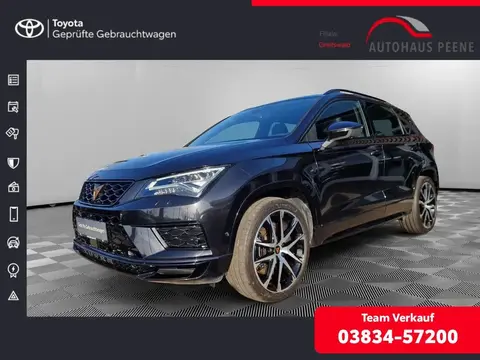 Annonce CUPRA ATECA Essence 2019 d'occasion 