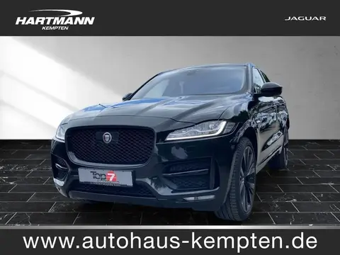 Used JAGUAR F-PACE Diesel 2019 Ad 