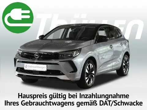 Used OPEL GRANDLAND Hybrid 2023 Ad 