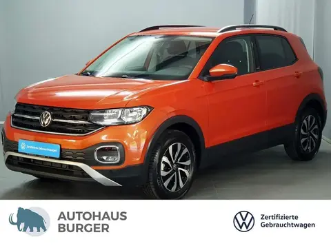 Annonce VOLKSWAGEN T-CROSS Essence 2022 d'occasion 