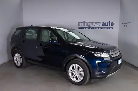 Used LAND ROVER DISCOVERY Hybrid 2021 Ad 