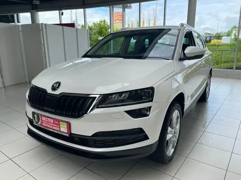 Annonce SKODA KAROQ Diesel 2018 d'occasion 