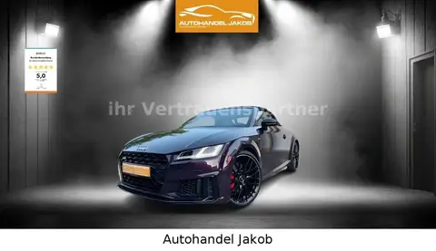 Used AUDI TT Petrol 2020 Ad 