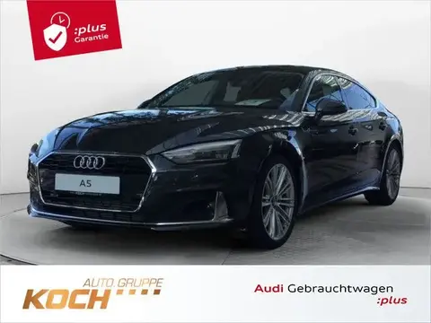 Annonce AUDI A5 Essence 2024 d'occasion 