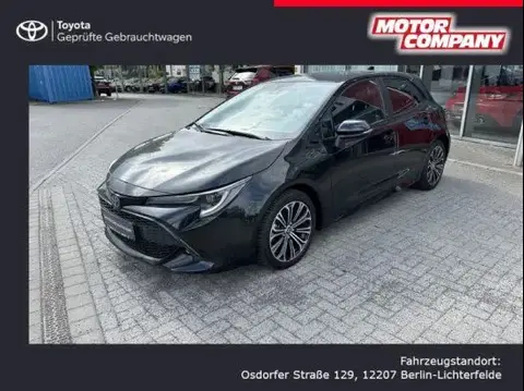 Annonce TOYOTA COROLLA Hybride 2023 d'occasion 